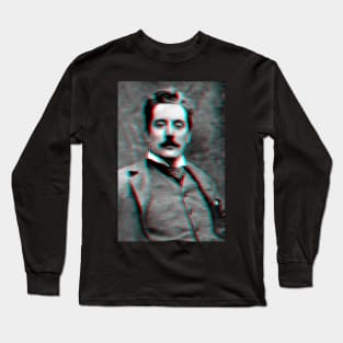 Giacomo Puccini Long Sleeve T-Shirt